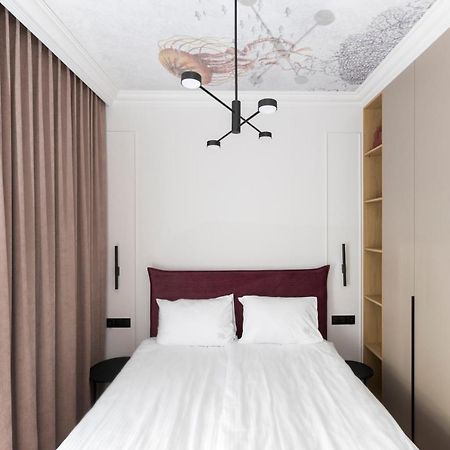 Apartamenty Par La Mer Niechorze Exteriér fotografie