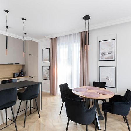 Apartamenty Par La Mer Niechorze Exteriér fotografie