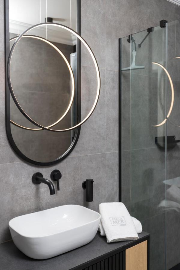 Apartamenty Par La Mer Niechorze Exteriér fotografie