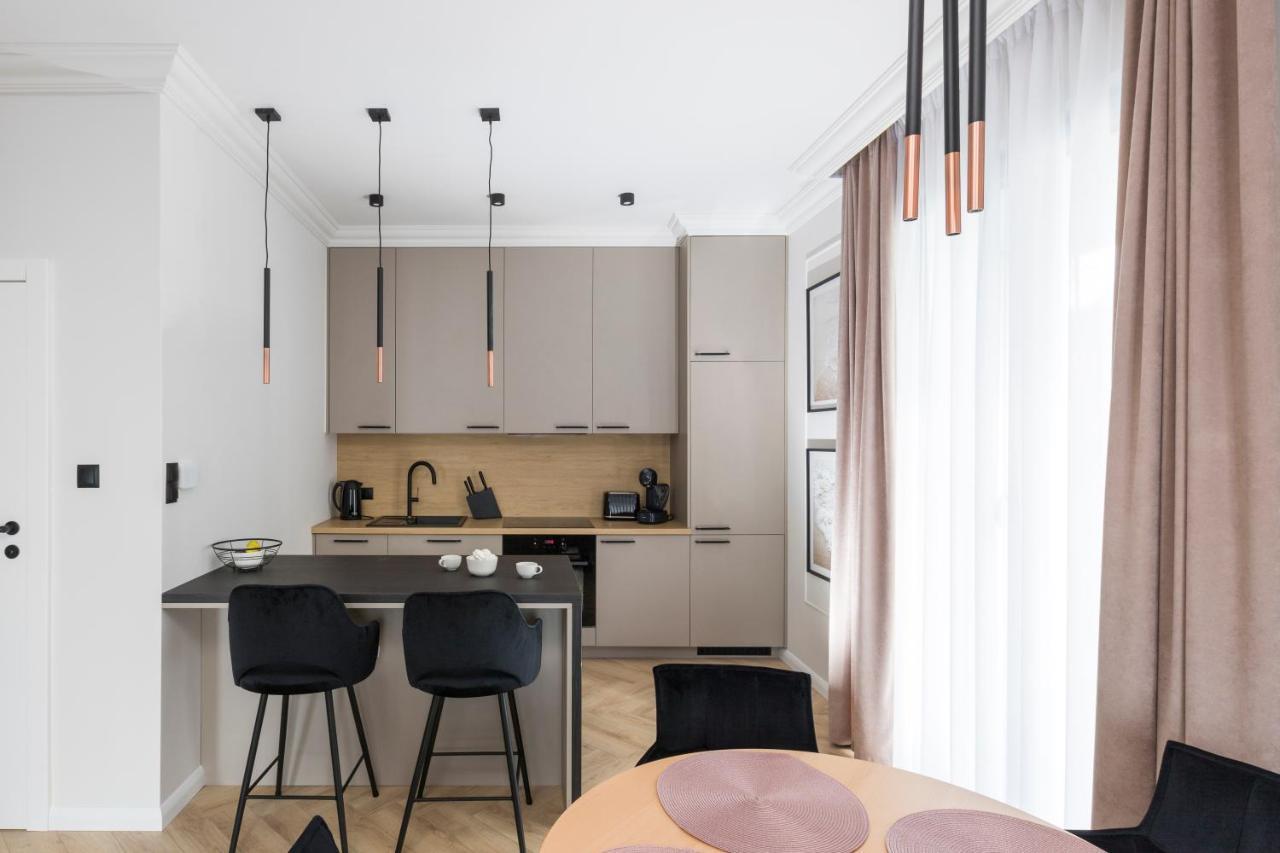 Apartamenty Par La Mer Niechorze Exteriér fotografie