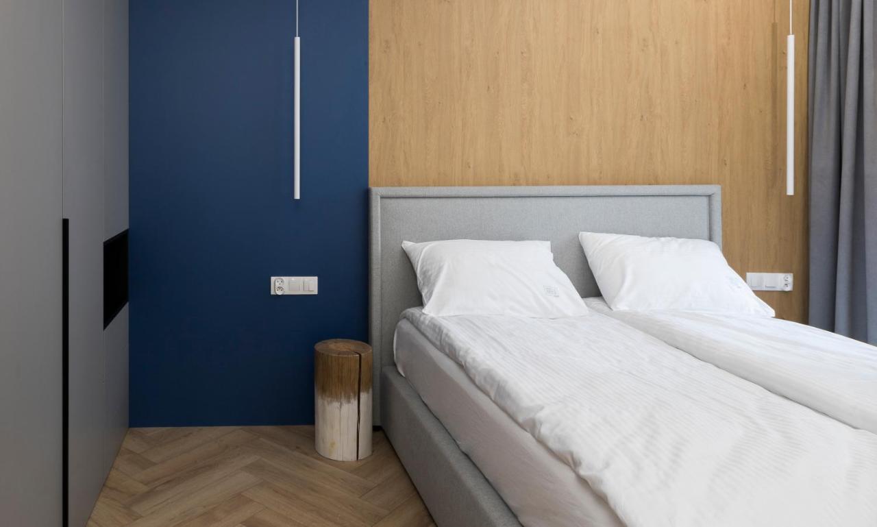 Apartamenty Par La Mer Niechorze Exteriér fotografie
