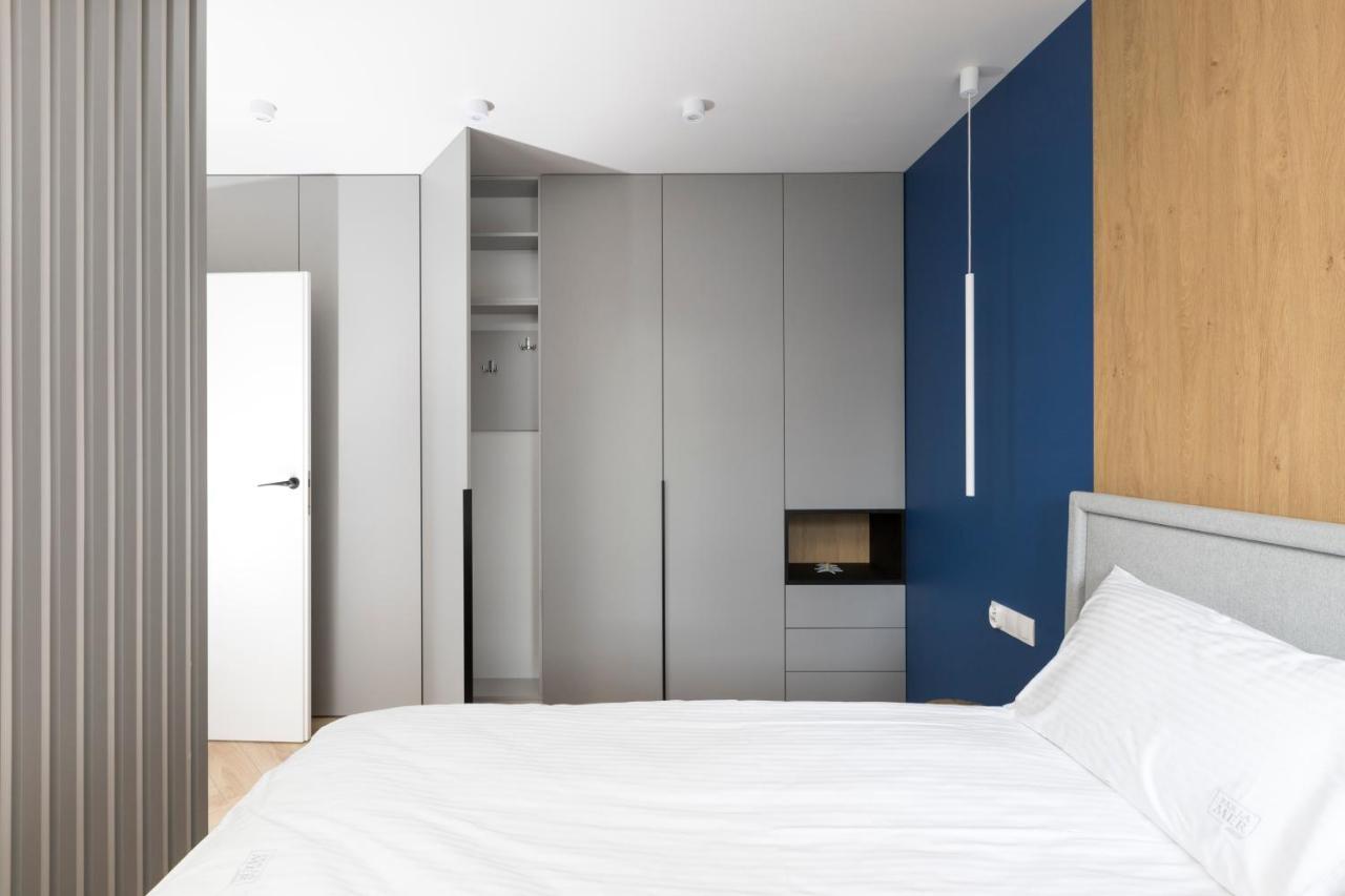 Apartamenty Par La Mer Niechorze Exteriér fotografie