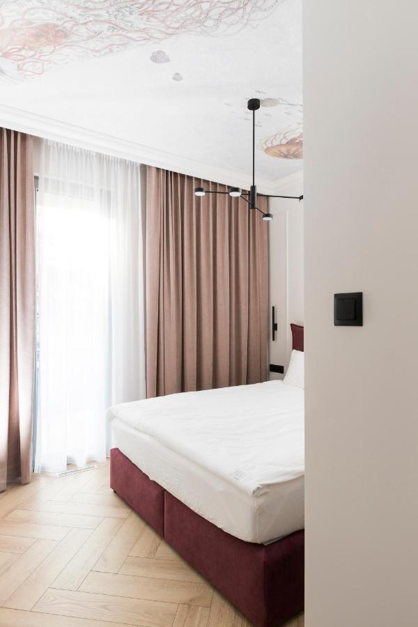 Apartamenty Par La Mer Niechorze Exteriér fotografie