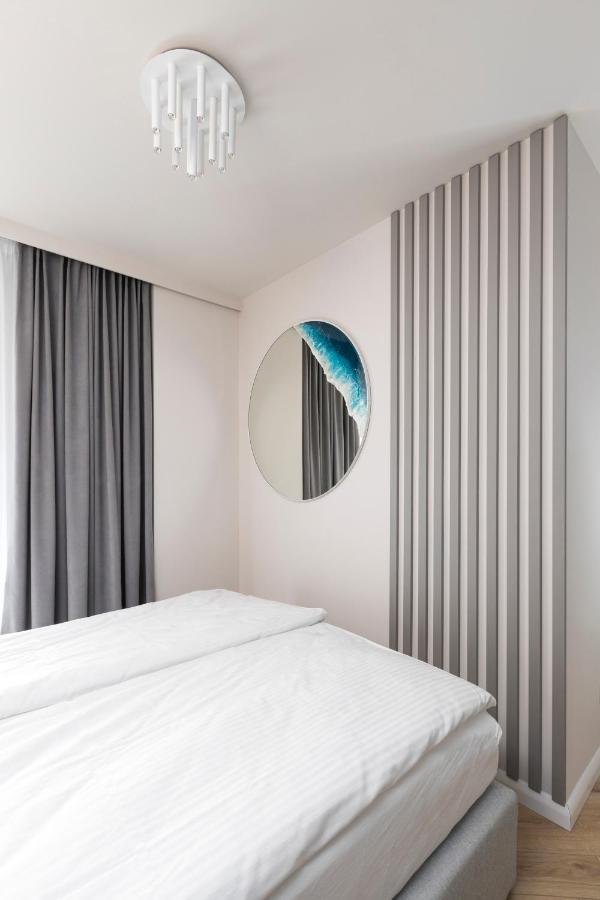 Apartamenty Par La Mer Niechorze Exteriér fotografie