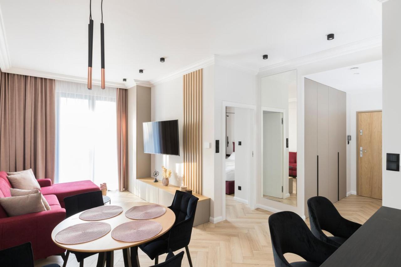 Apartamenty Par La Mer Niechorze Exteriér fotografie