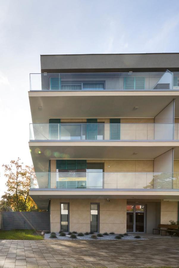 Apartamenty Par La Mer Niechorze Exteriér fotografie
