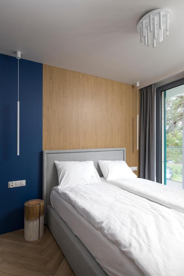 Apartamenty Par La Mer Niechorze Exteriér fotografie