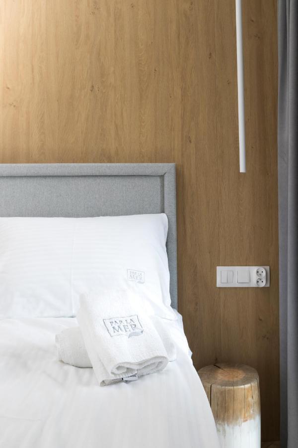 Apartamenty Par La Mer Niechorze Exteriér fotografie