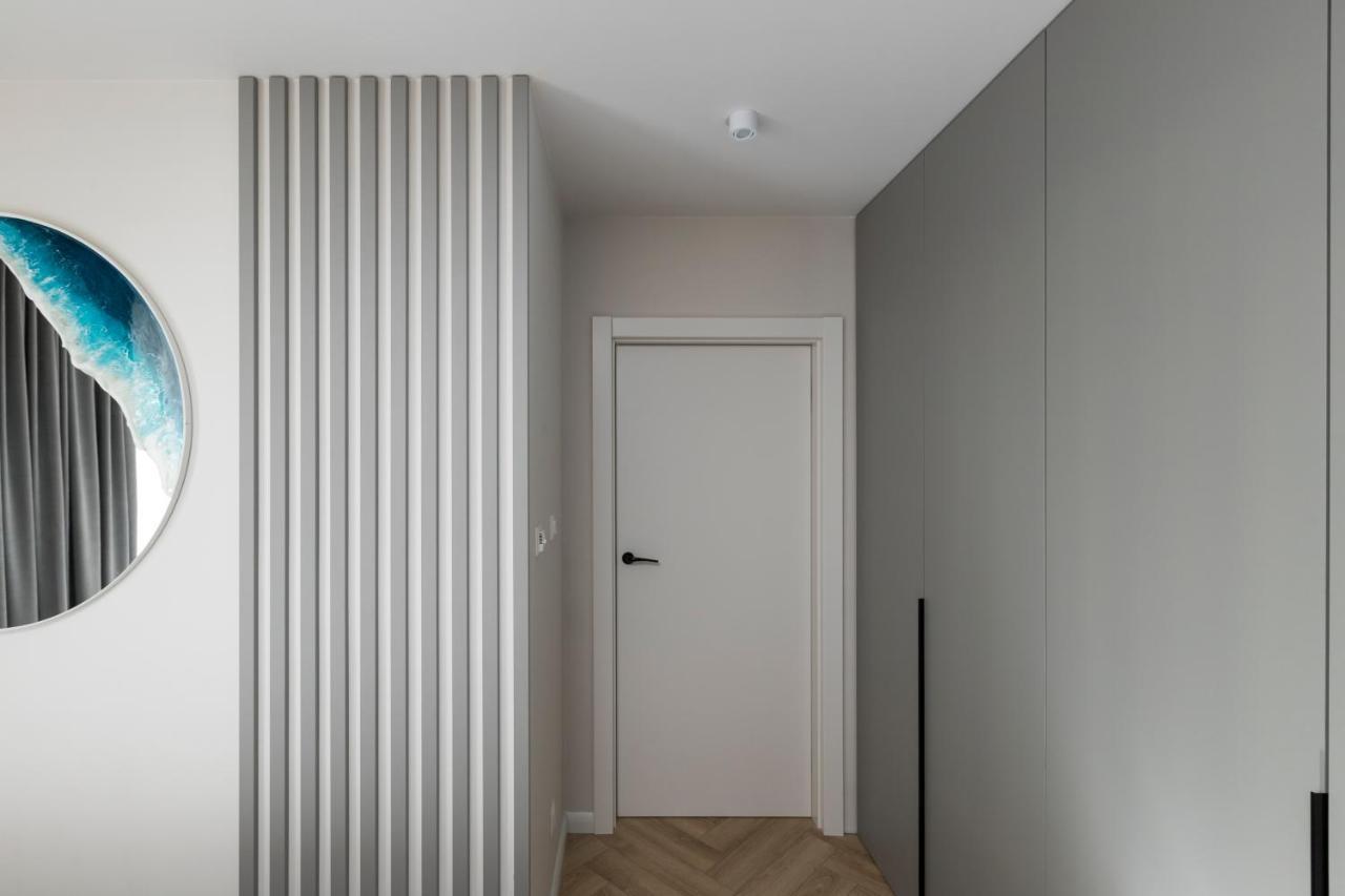 Apartamenty Par La Mer Niechorze Exteriér fotografie