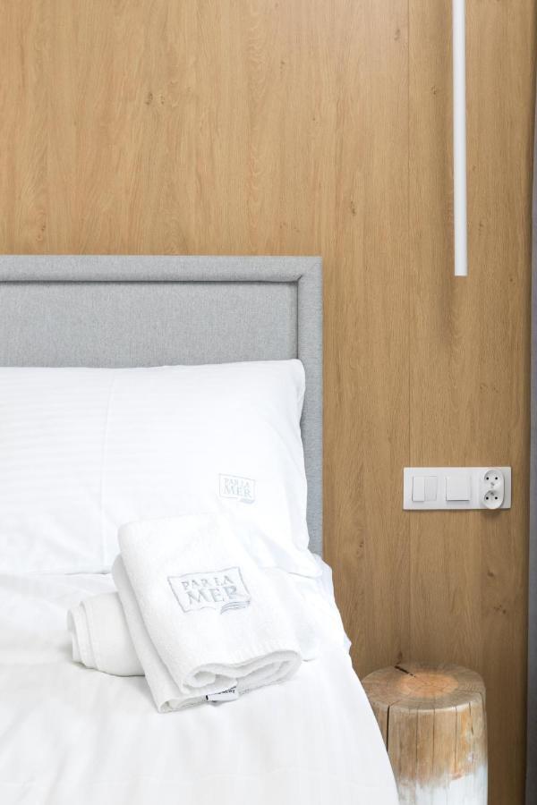 Apartamenty Par La Mer Niechorze Exteriér fotografie