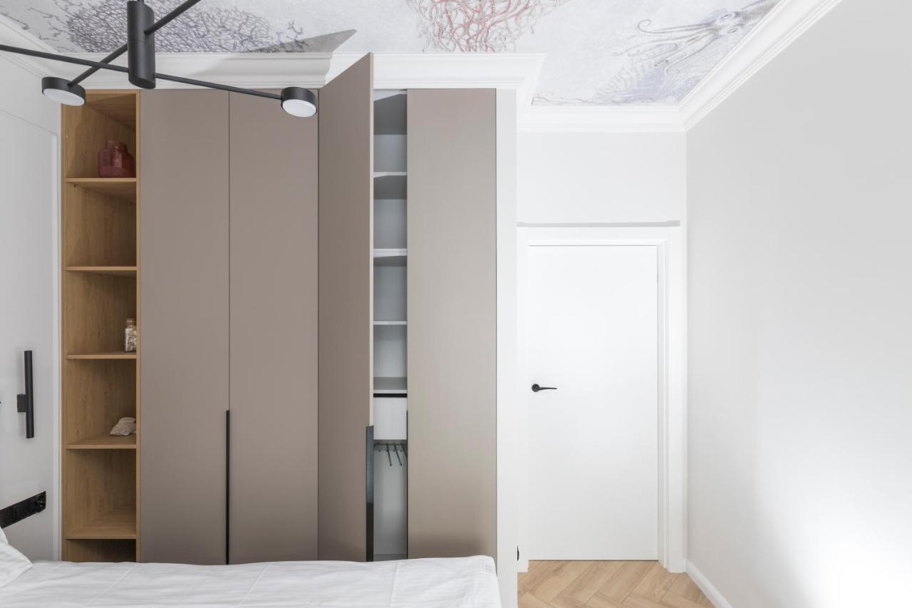 Apartamenty Par La Mer Niechorze Exteriér fotografie