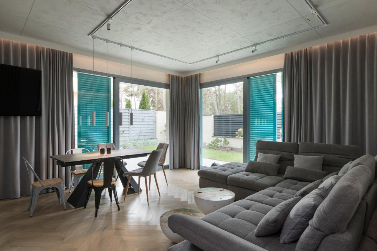 Apartamenty Par La Mer Niechorze Exteriér fotografie