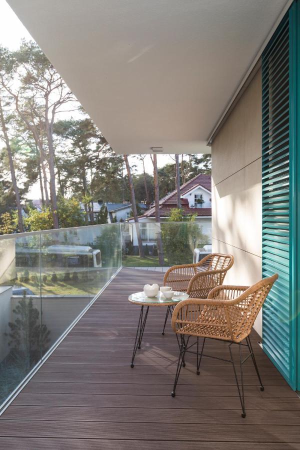 Apartamenty Par La Mer Niechorze Exteriér fotografie