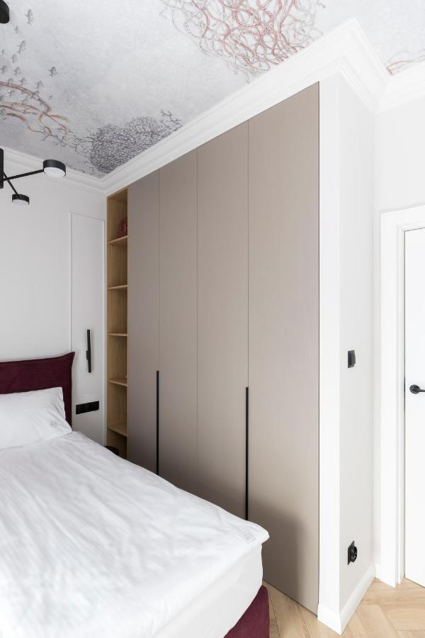 Apartamenty Par La Mer Niechorze Exteriér fotografie