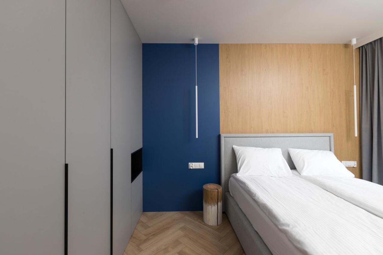 Apartamenty Par La Mer Niechorze Exteriér fotografie