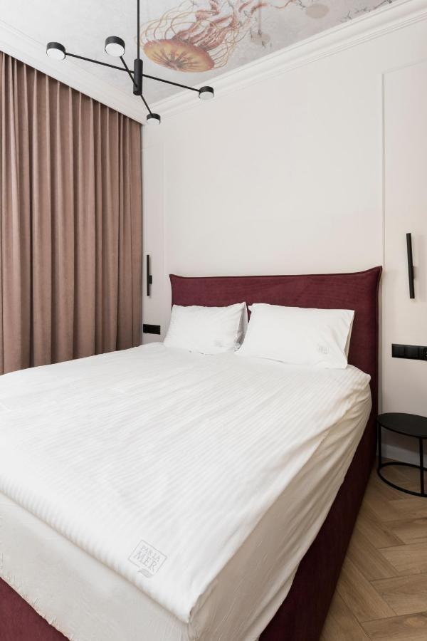 Apartamenty Par La Mer Niechorze Exteriér fotografie