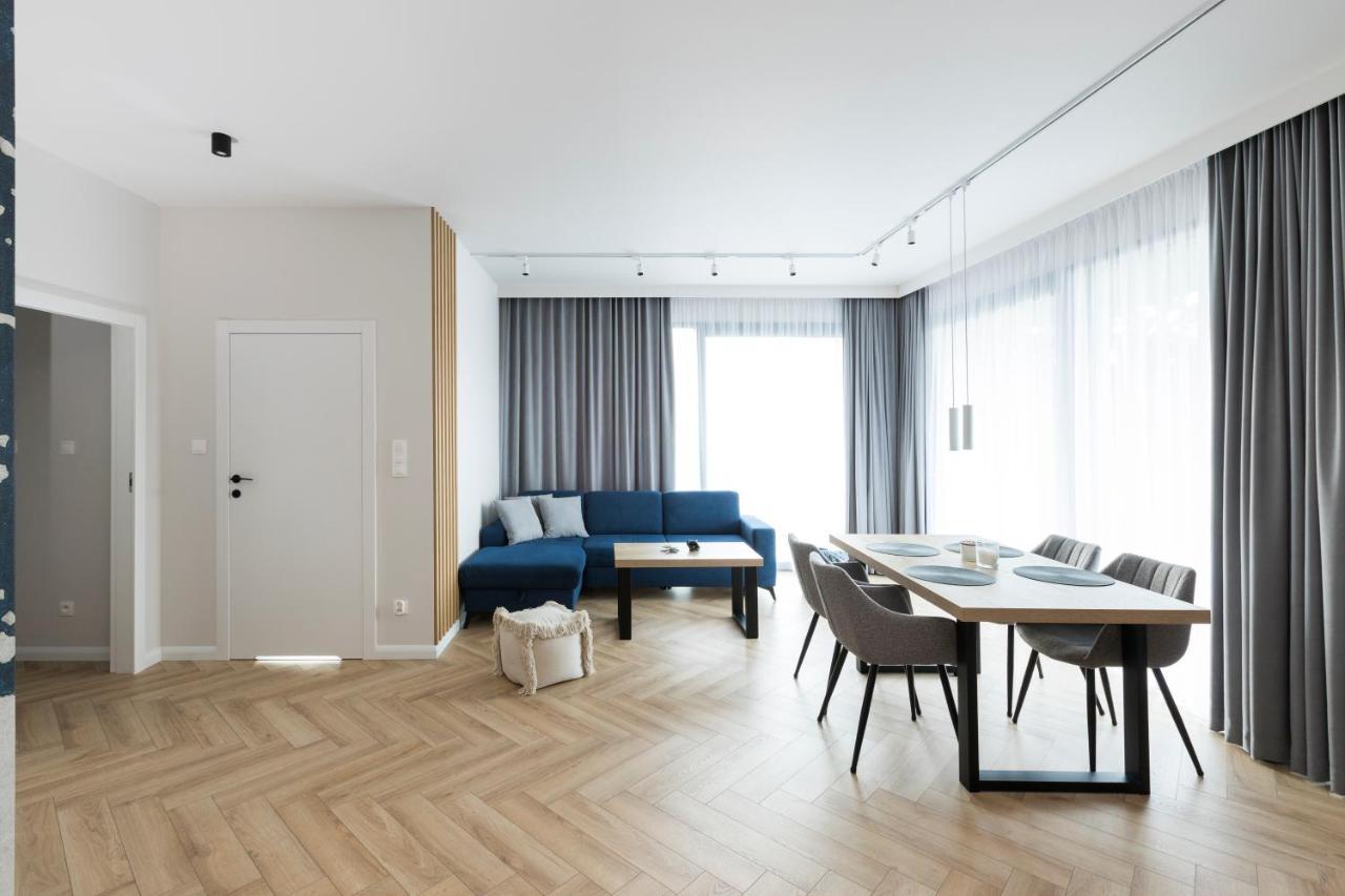 Apartamenty Par La Mer Niechorze Exteriér fotografie
