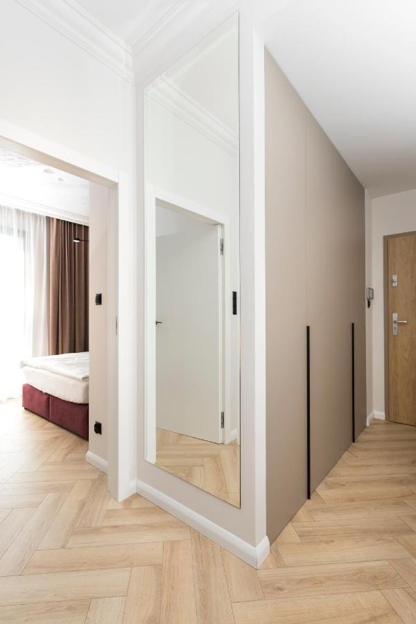 Apartamenty Par La Mer Niechorze Exteriér fotografie