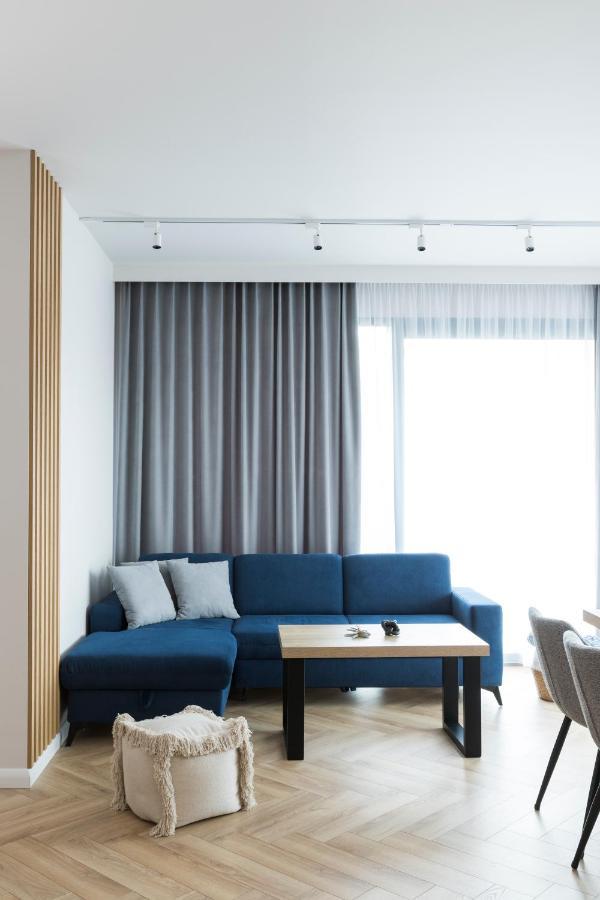 Apartamenty Par La Mer Niechorze Exteriér fotografie