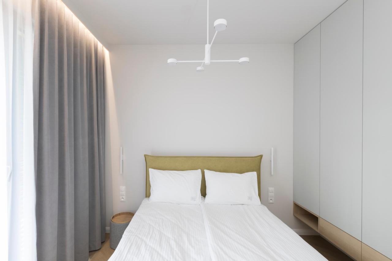 Apartamenty Par La Mer Niechorze Exteriér fotografie