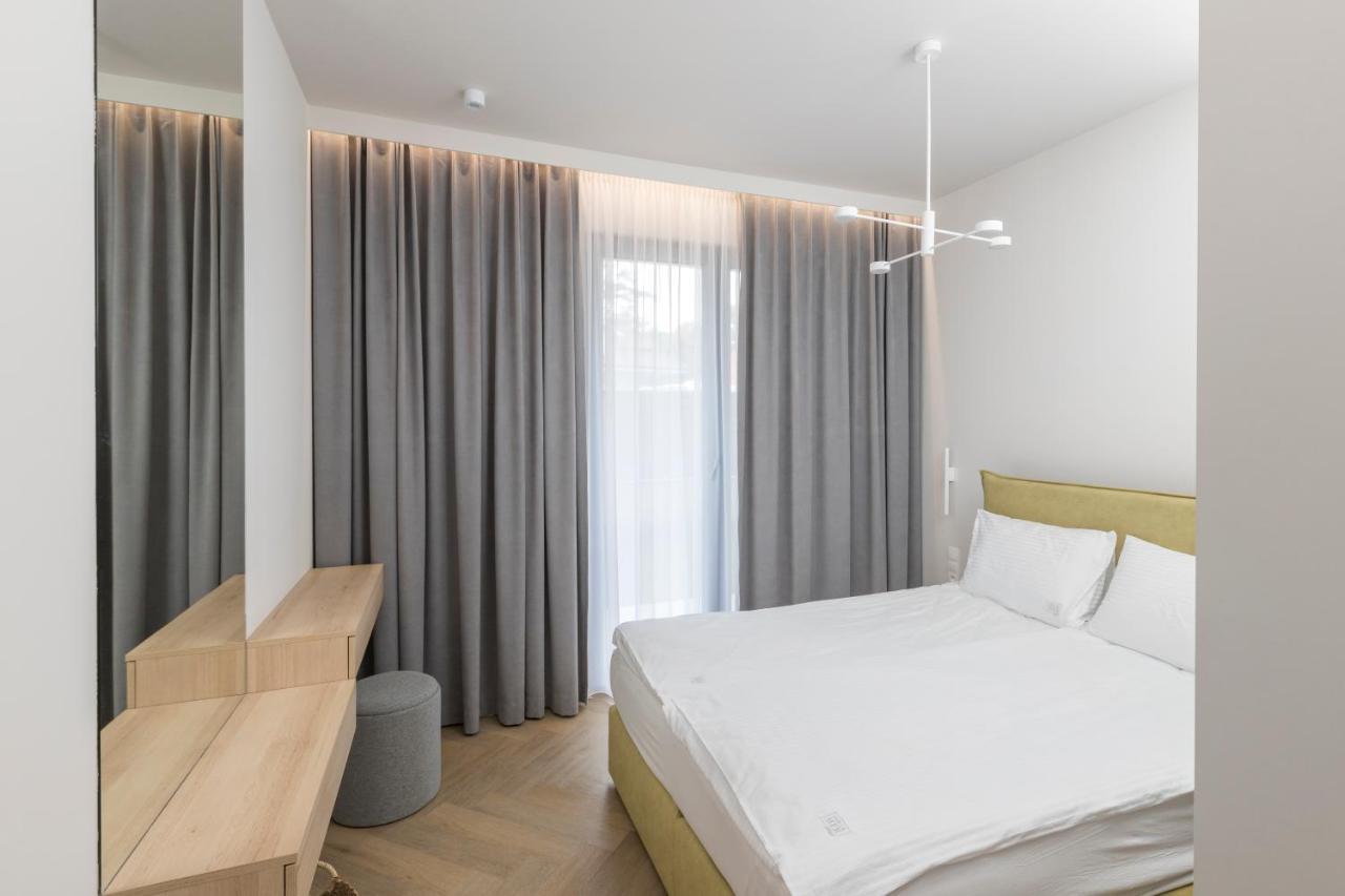Apartamenty Par La Mer Niechorze Exteriér fotografie