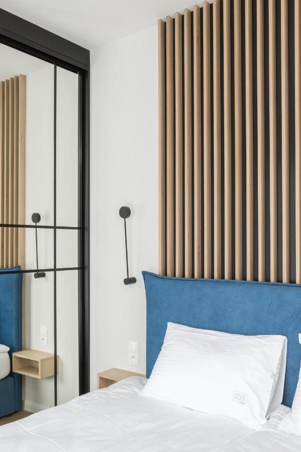 Apartamenty Par La Mer Niechorze Exteriér fotografie
