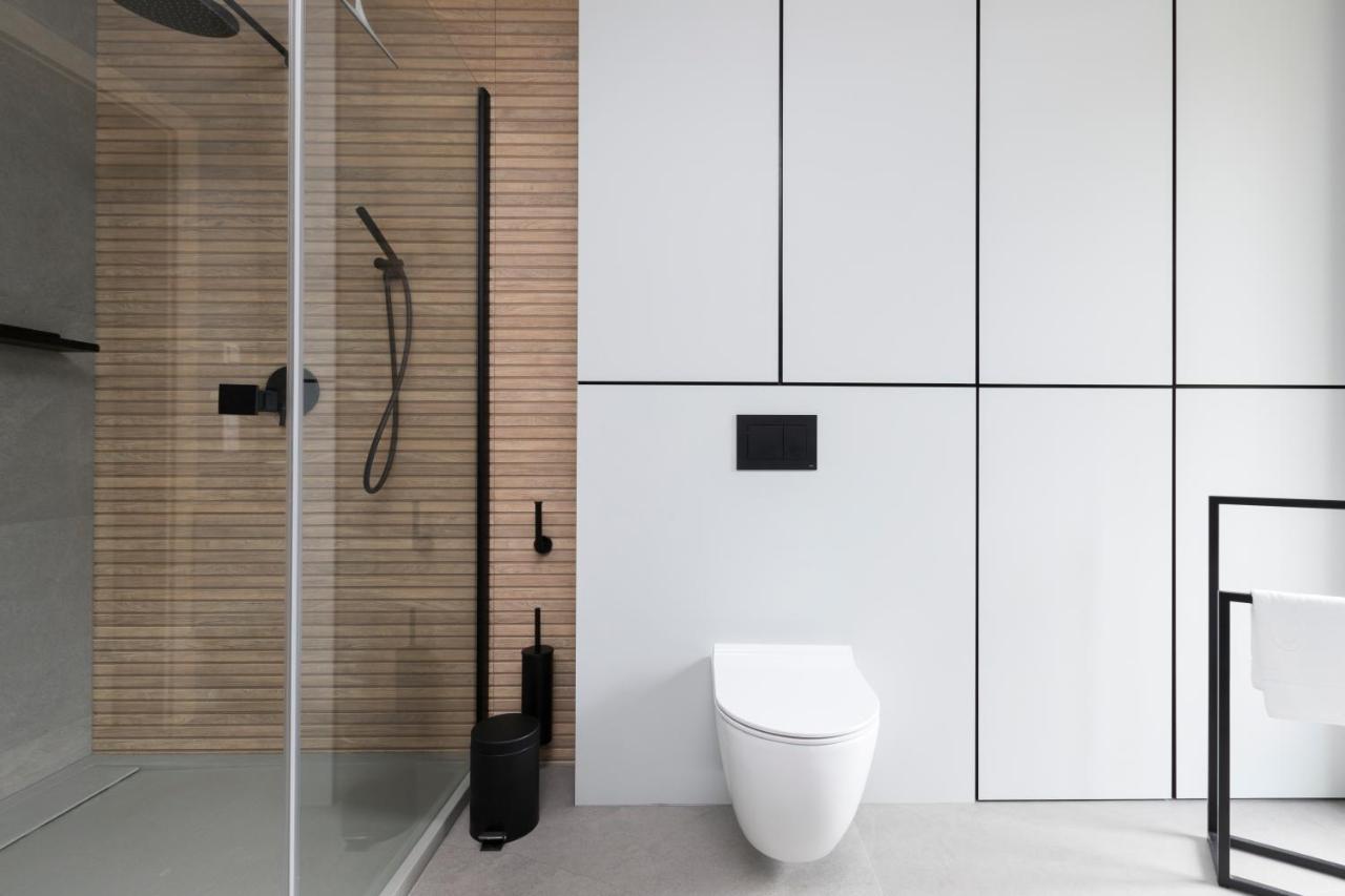 Apartamenty Par La Mer Niechorze Exteriér fotografie