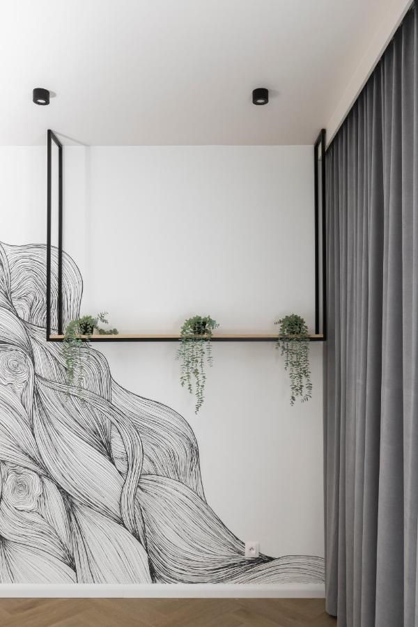 Apartamenty Par La Mer Niechorze Exteriér fotografie
