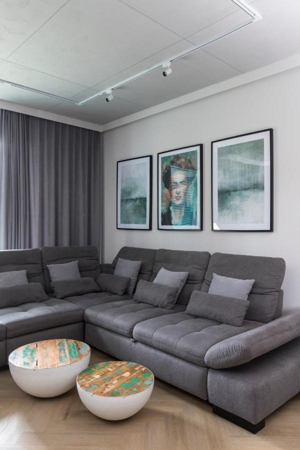 Apartamenty Par La Mer Niechorze Exteriér fotografie