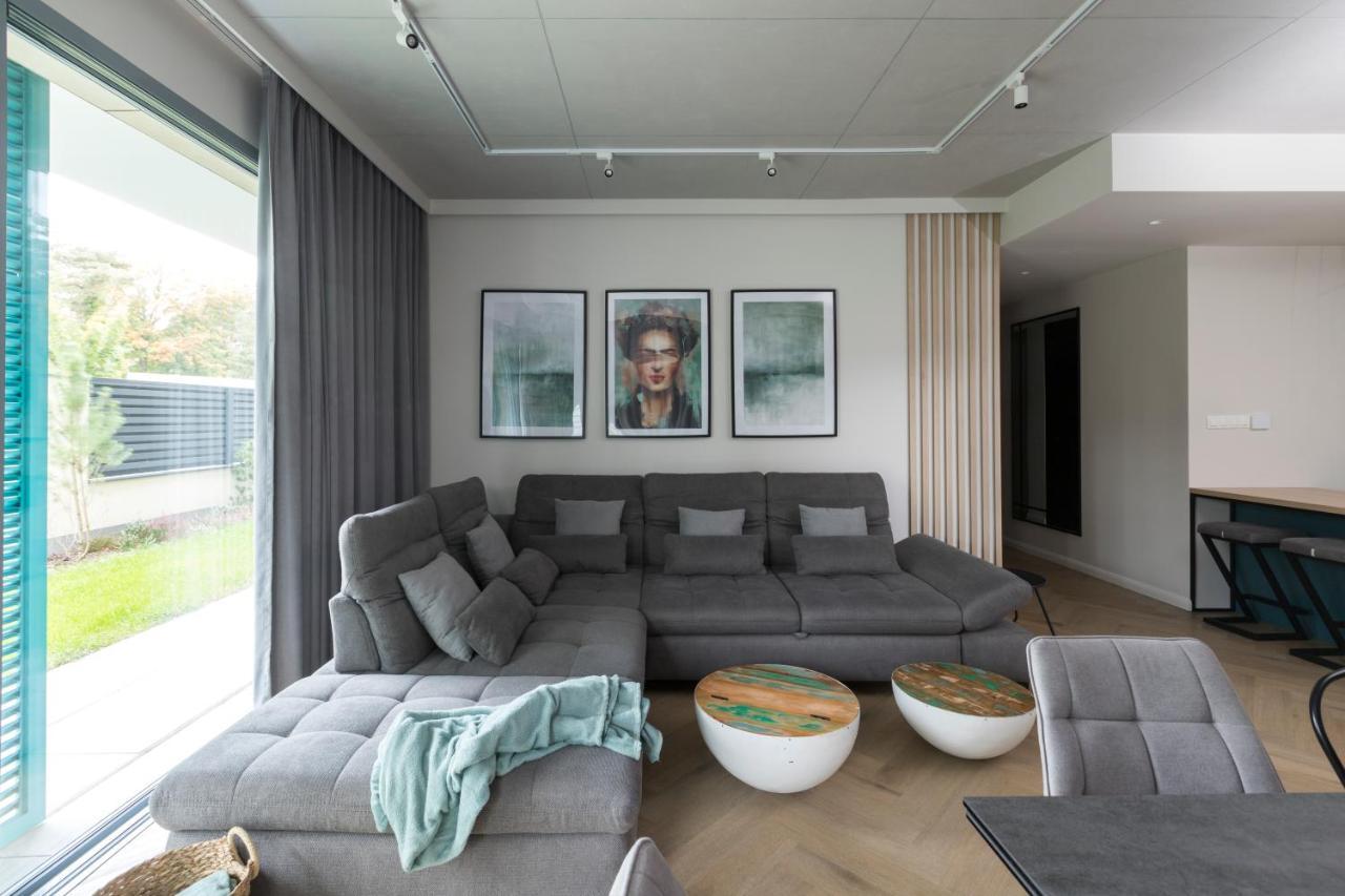 Apartamenty Par La Mer Niechorze Exteriér fotografie