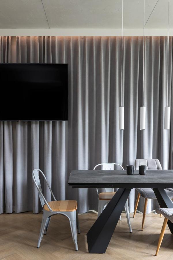 Apartamenty Par La Mer Niechorze Exteriér fotografie