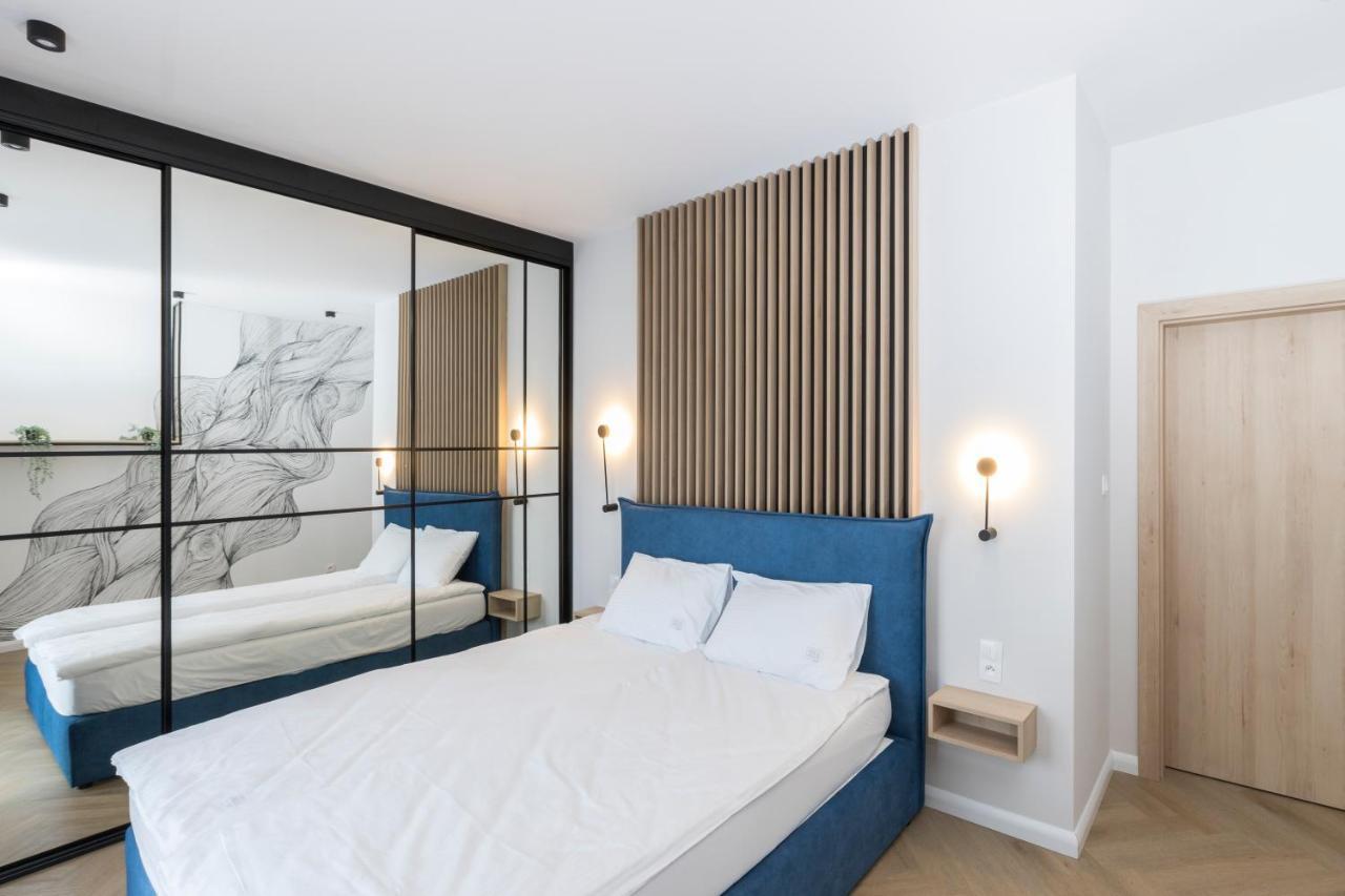 Apartamenty Par La Mer Niechorze Exteriér fotografie