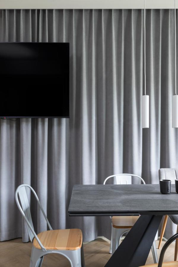 Apartamenty Par La Mer Niechorze Exteriér fotografie