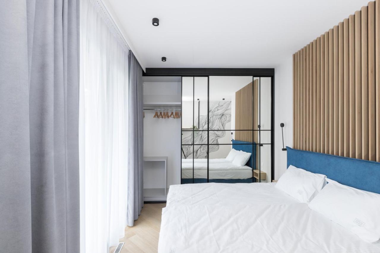 Apartamenty Par La Mer Niechorze Exteriér fotografie